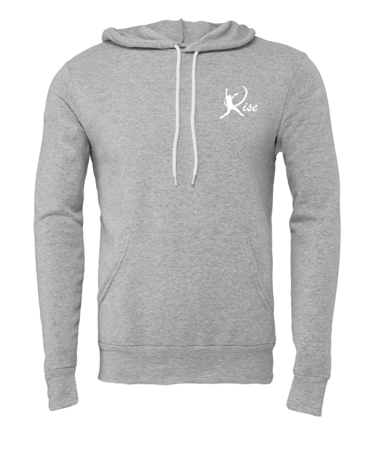 Rise Softball Hoodie Sweatshirt