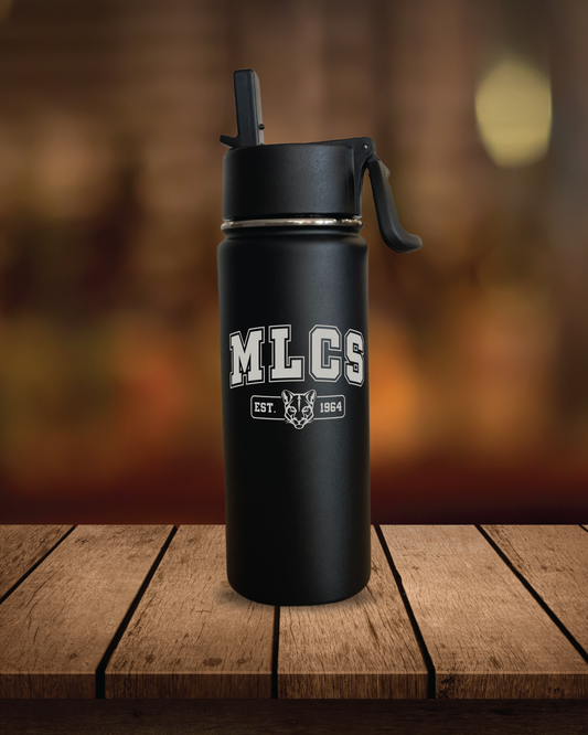 MLCS Insulated Water Bottle