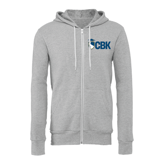 CBK Zip-Up Hoodie