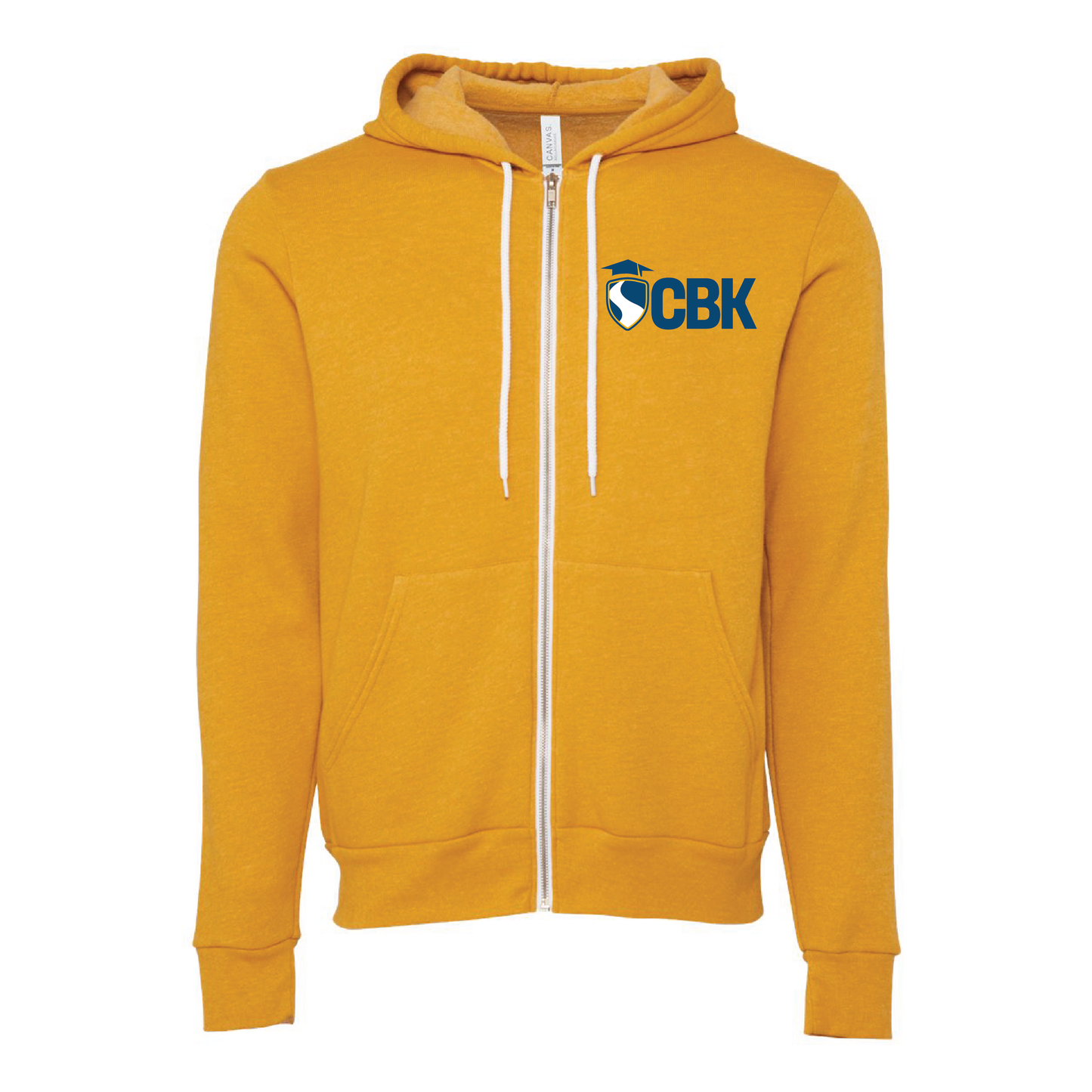 CBK Zip-Up Hoodie