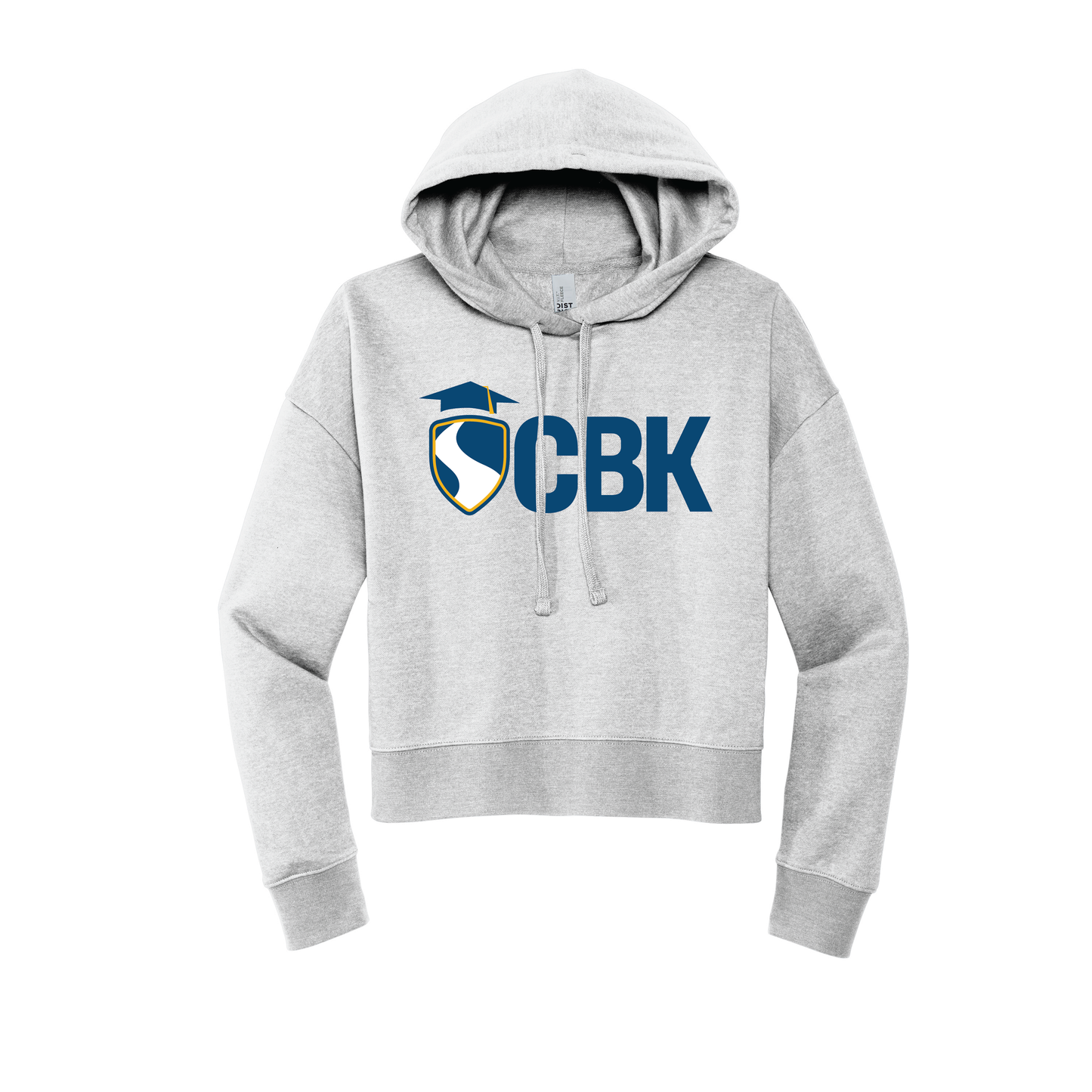 CBK Women's Cropped Hoodie