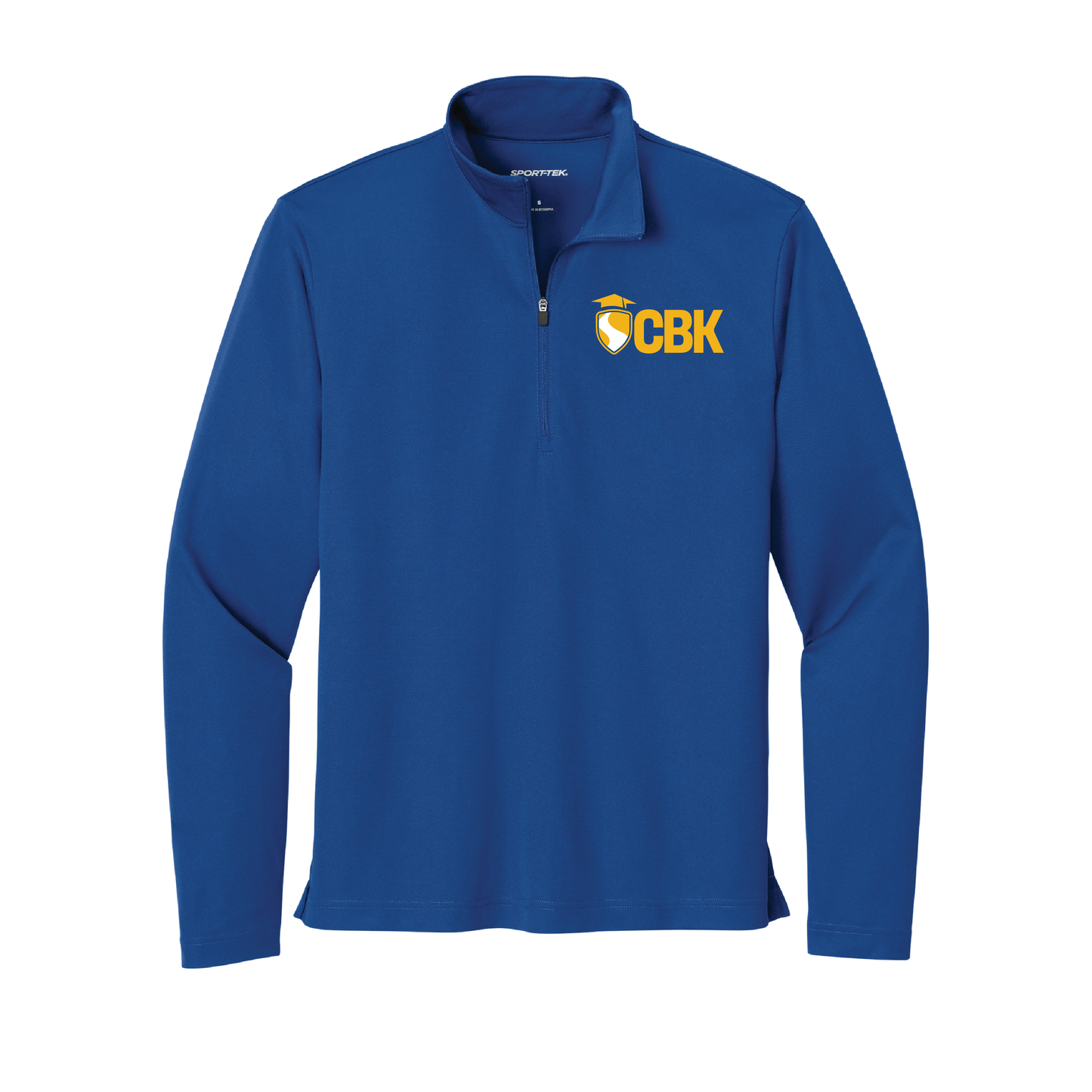 CBK Quarter Zip Sweatshirt