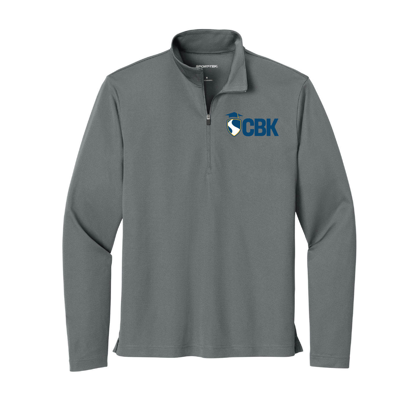 CBK Quarter Zip Sweatshirt
