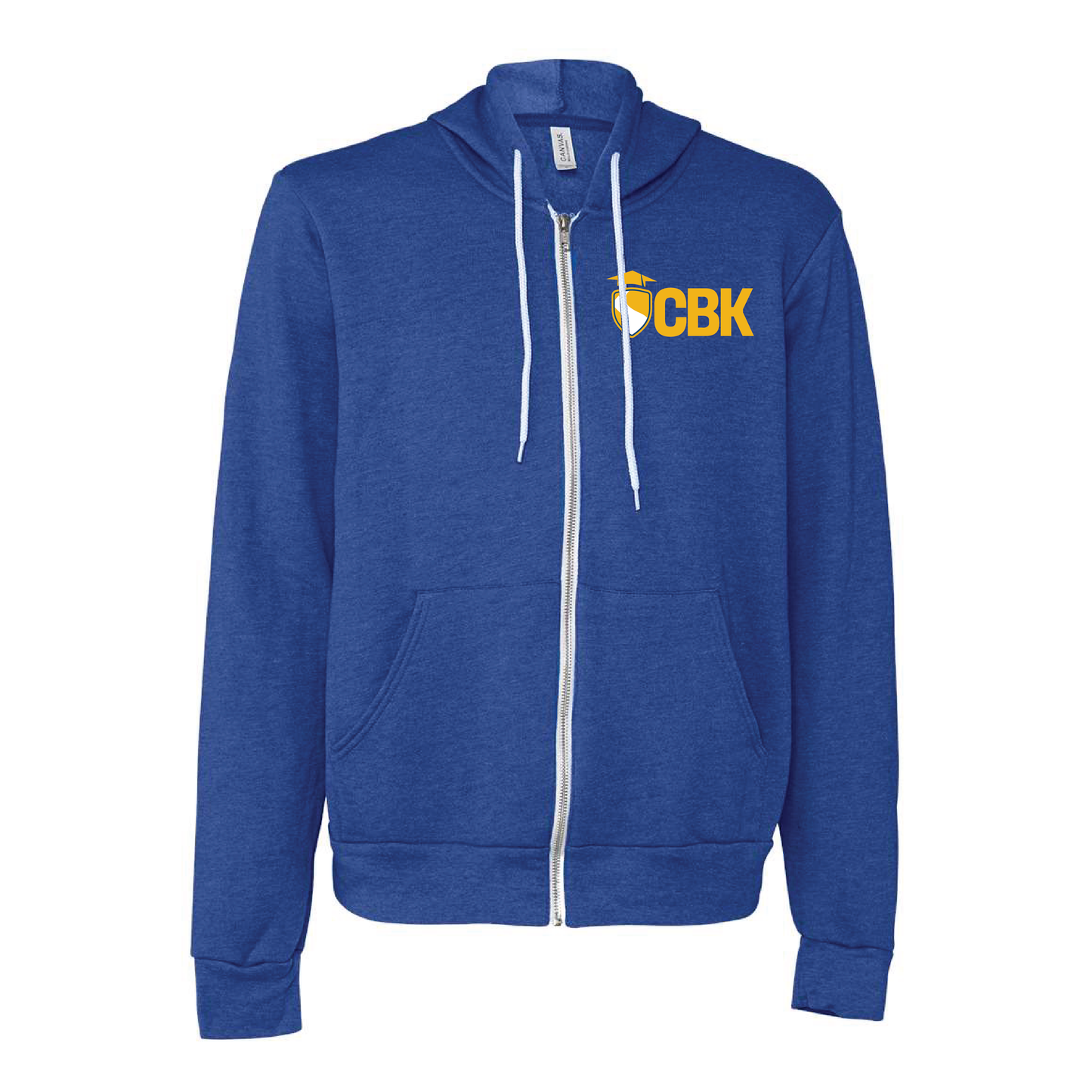 CBK Zip-Up Hoodie