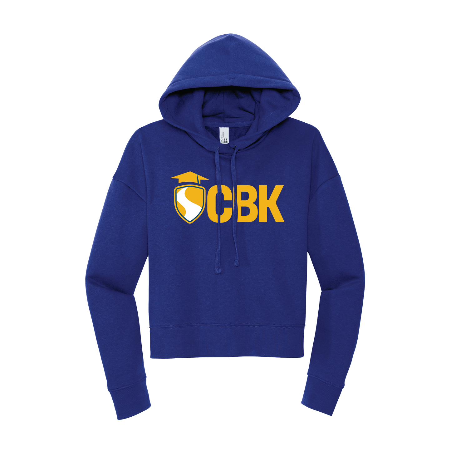 CBK Women's Cropped Hoodie
