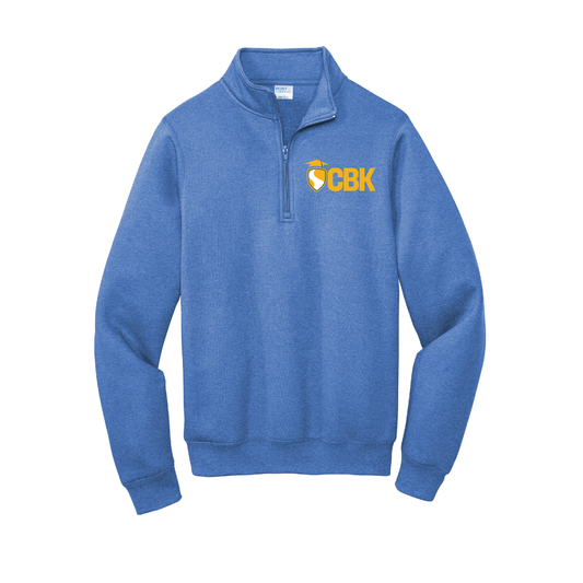 CBK Quarter Zip Sweatshirt