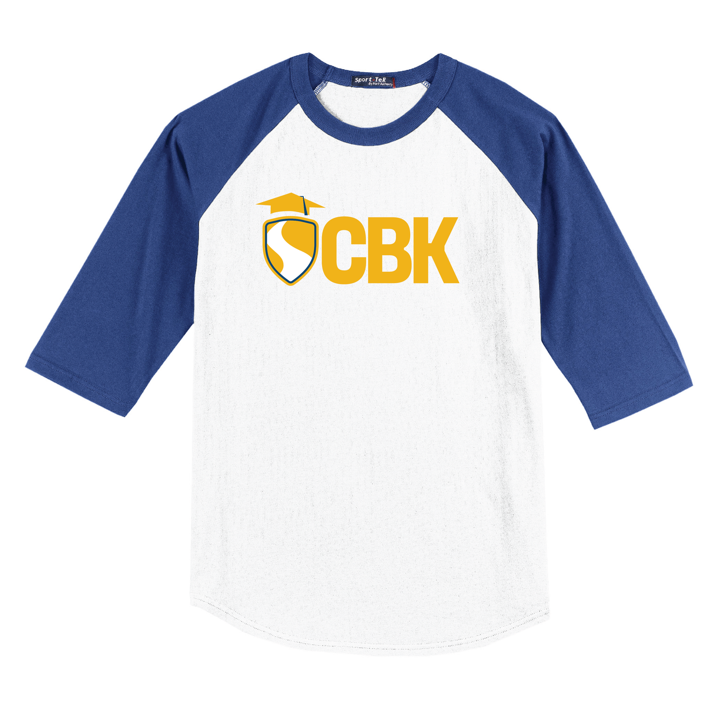 CBK Baseball Tee