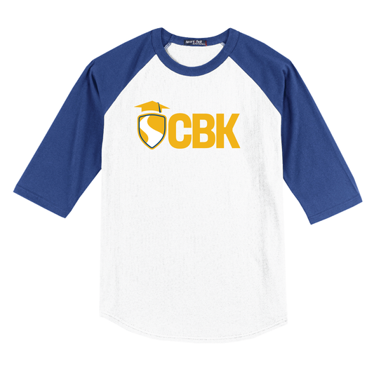CBK Baseball Tee