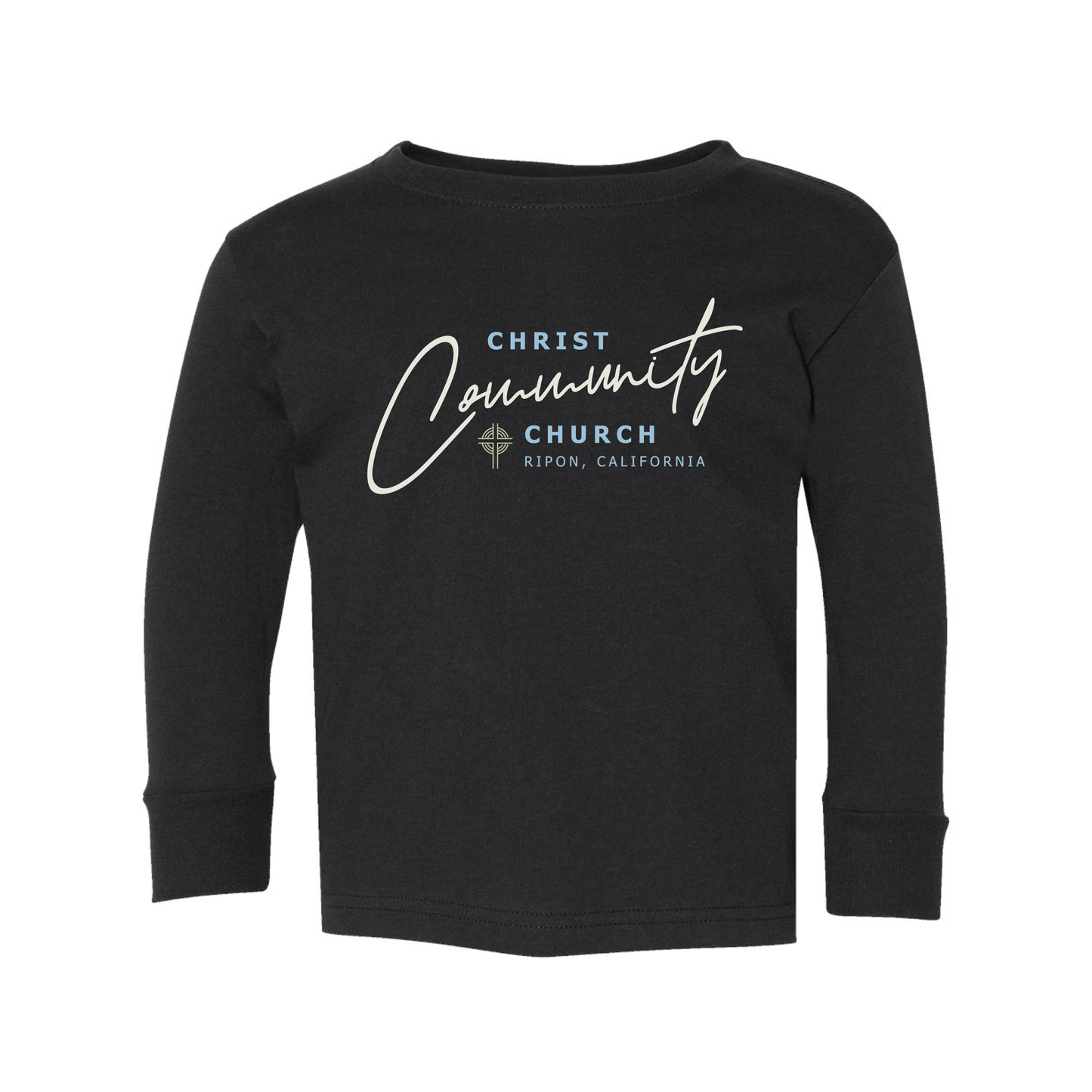 Community Toddler Long Sleeve