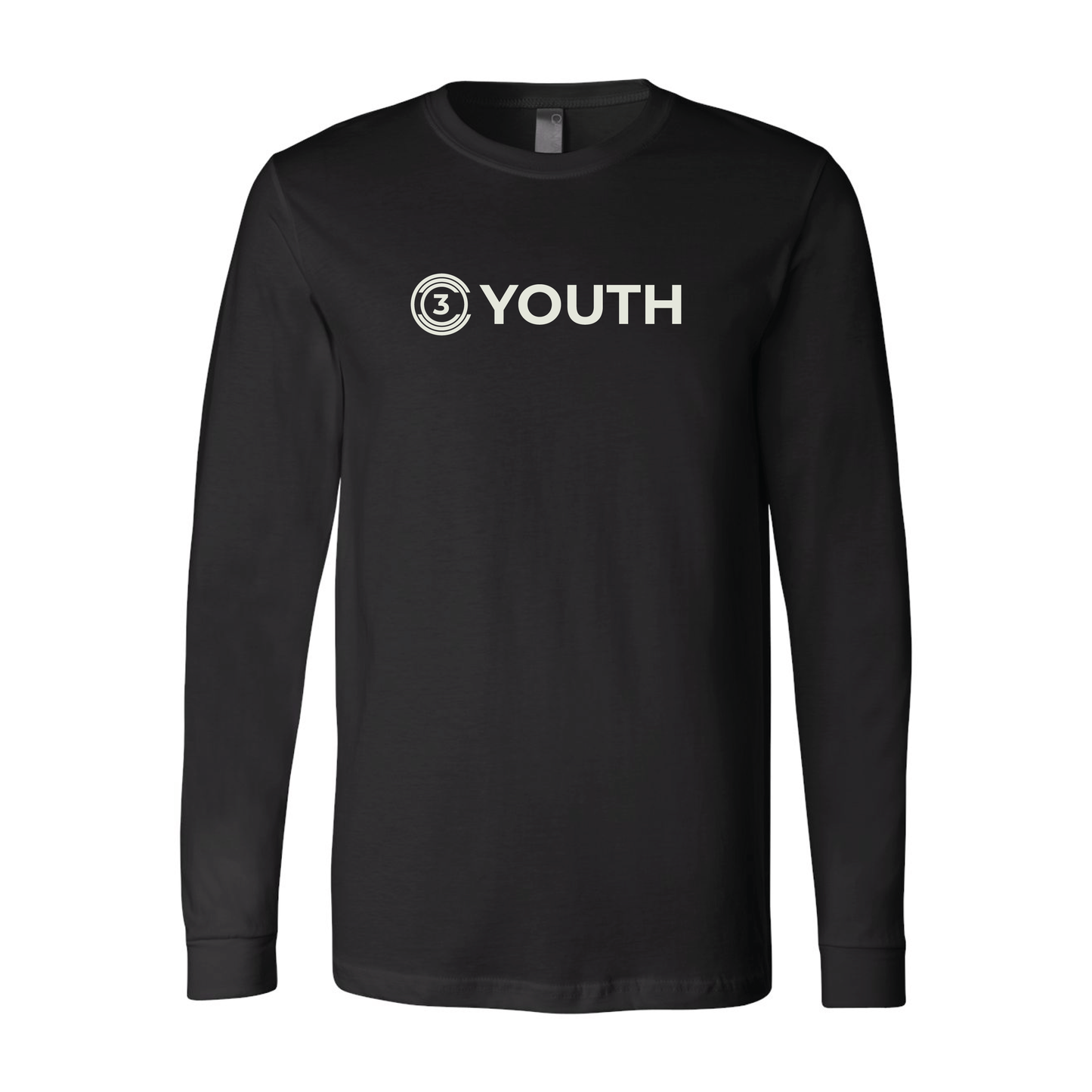 CCC Youth Group Long Sleeve Tee