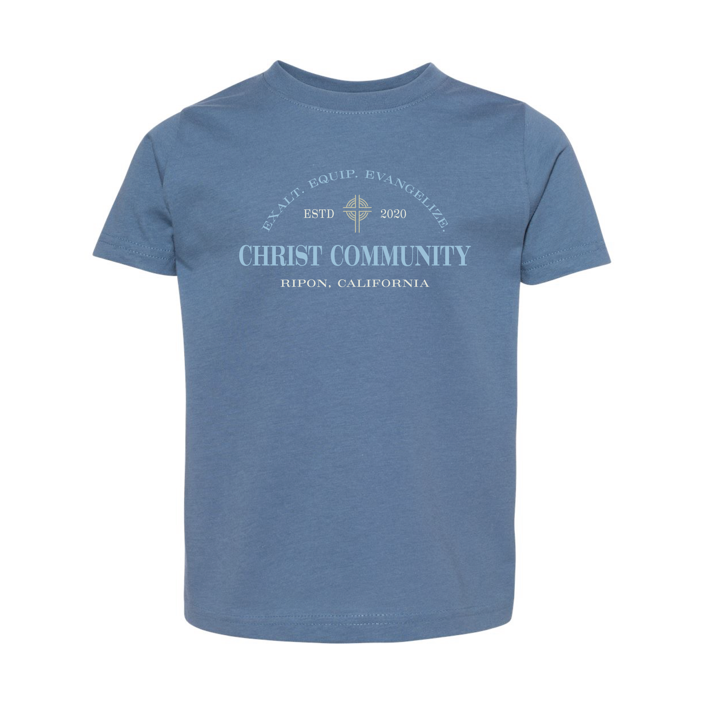 Classic CCC Toddler Tee