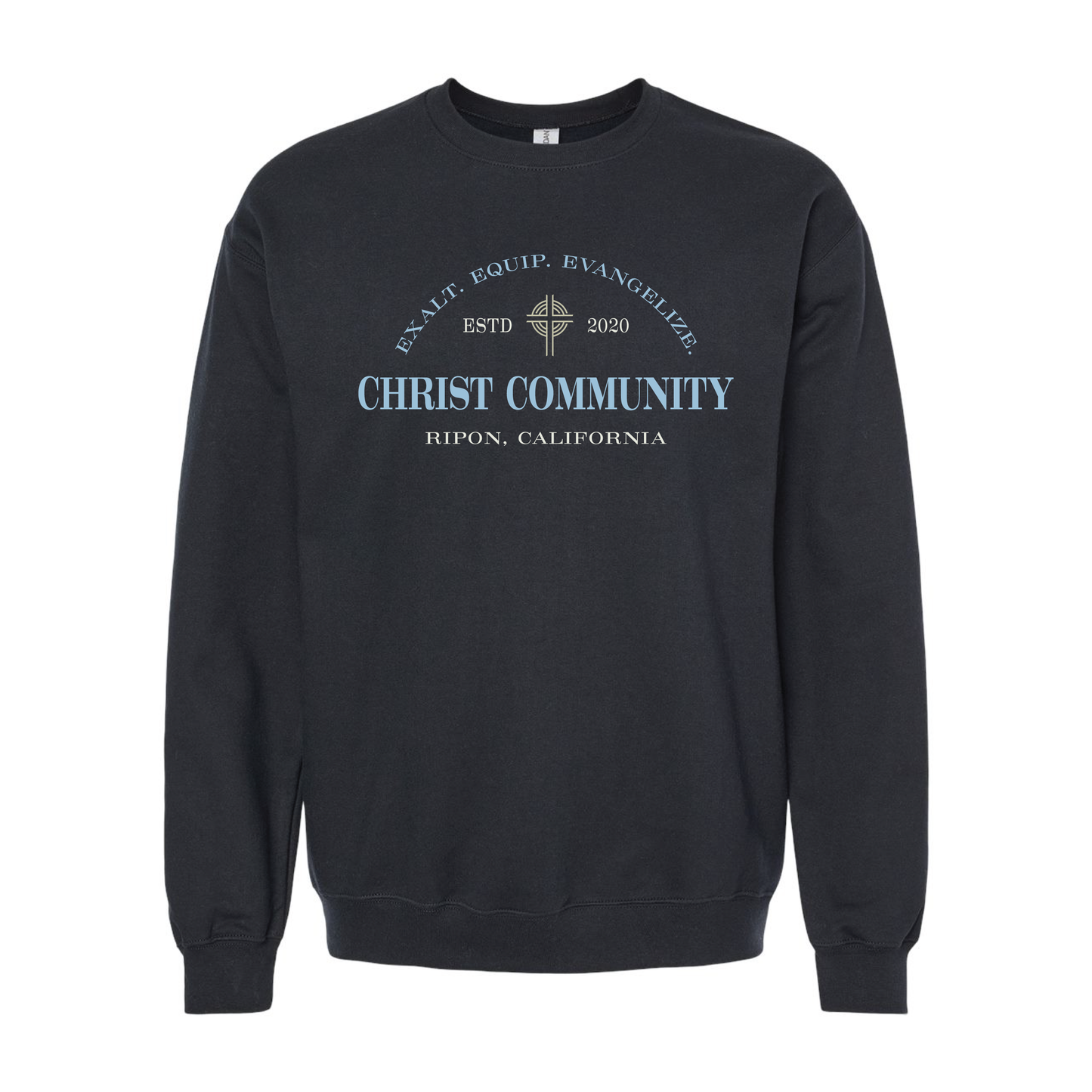 Classic CCC Crewneck Sweatshirt