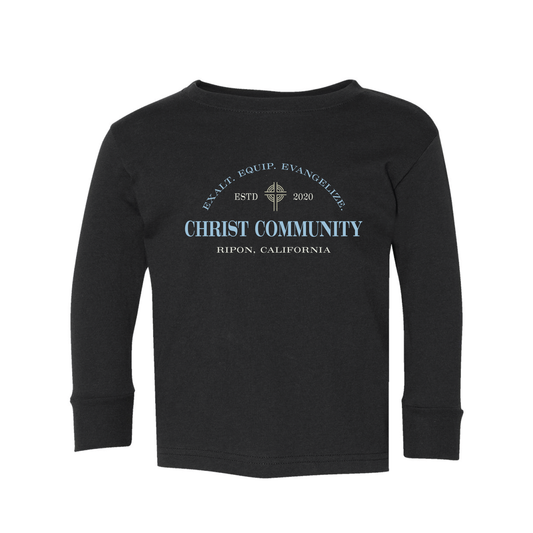 Classic CCC Toddler Long Sleeve