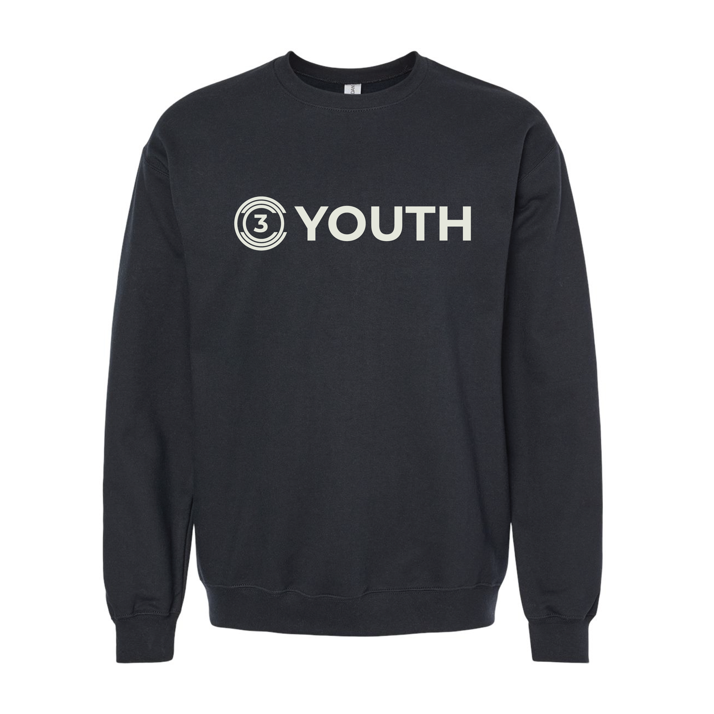 CCC Youth Group Crewneck Sweatshirt
