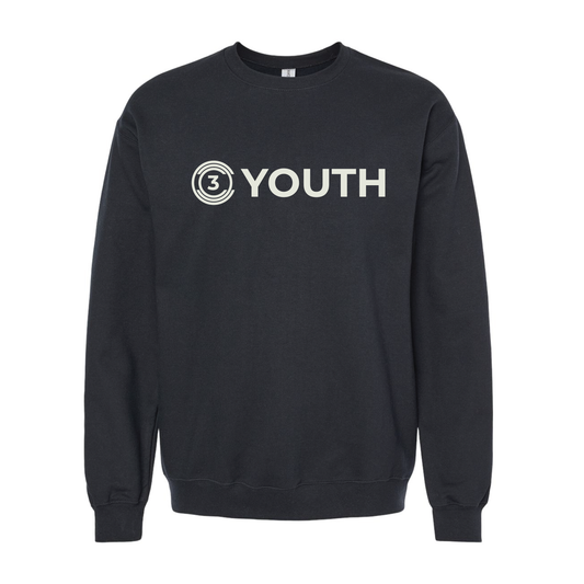 CCC Youth Group Crewneck Sweatshirt