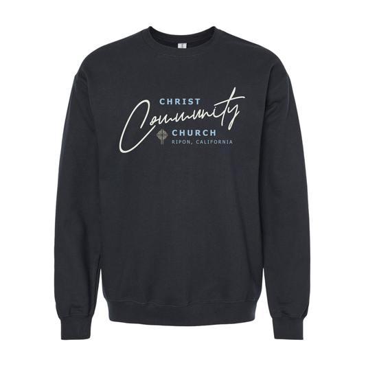 Community CCC Crewneck Sweatshirt