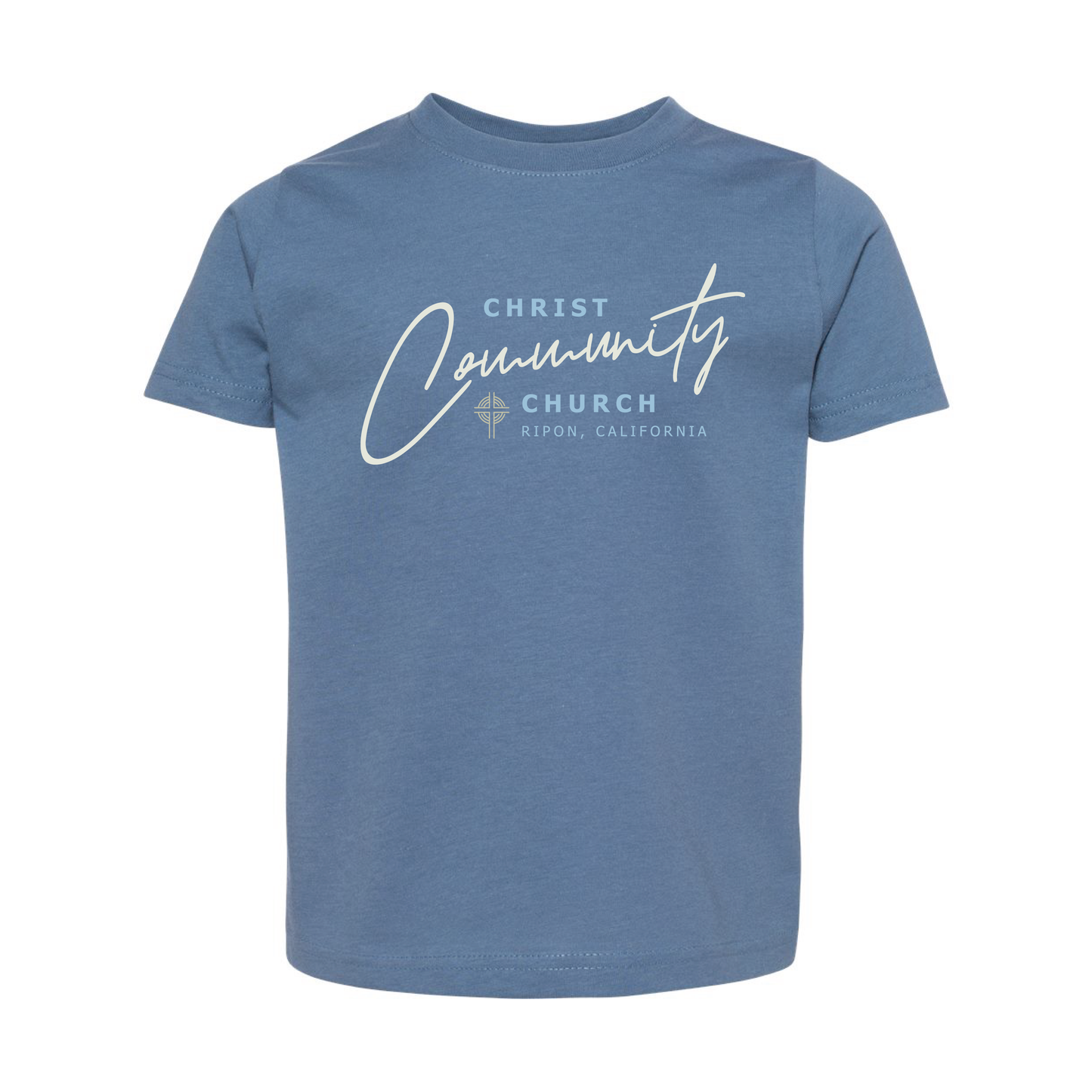 Community CCC Toddler Tee