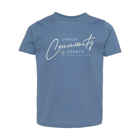 Community CCC Toddler Tee