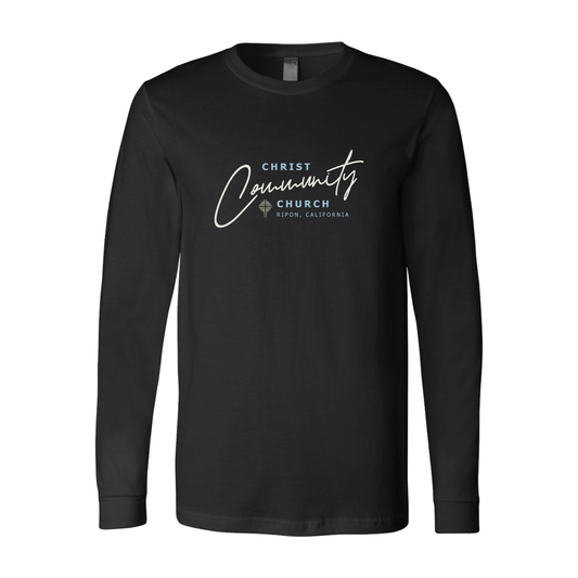 Community Long Sleeve Tee