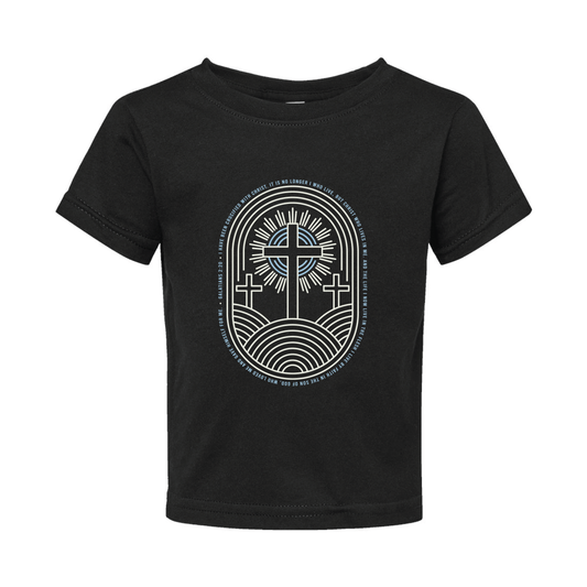 With Christ Infant Tee
