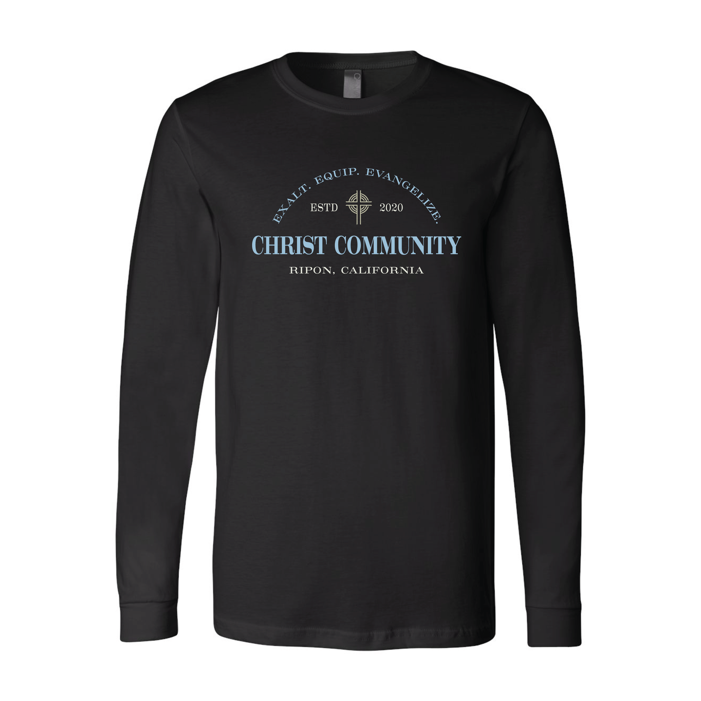 Classic CCC Long Sleeve Tee