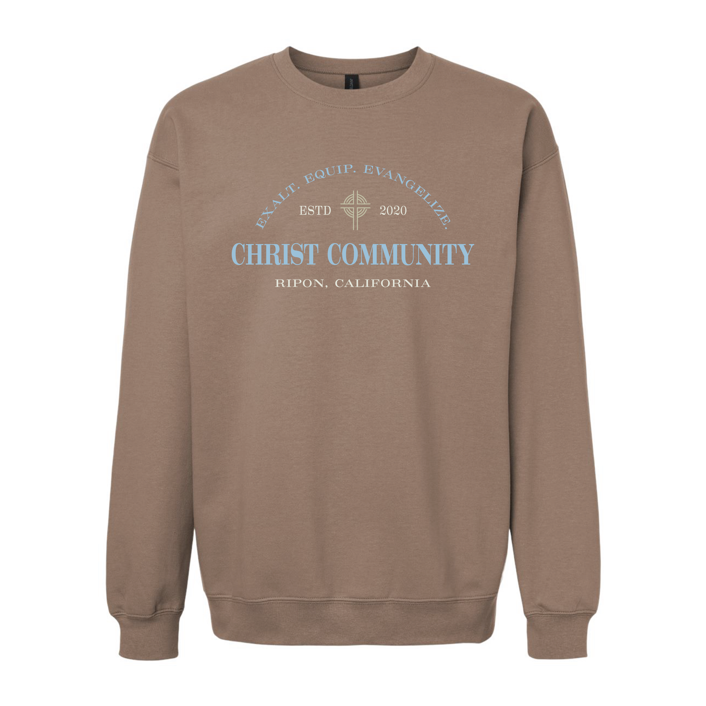 Classic CCC Crewneck Sweatshirt