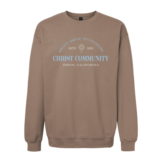 Classic CCC Crewneck Sweatshirt