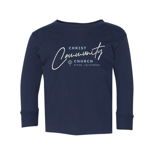Community Toddler Long Sleeve