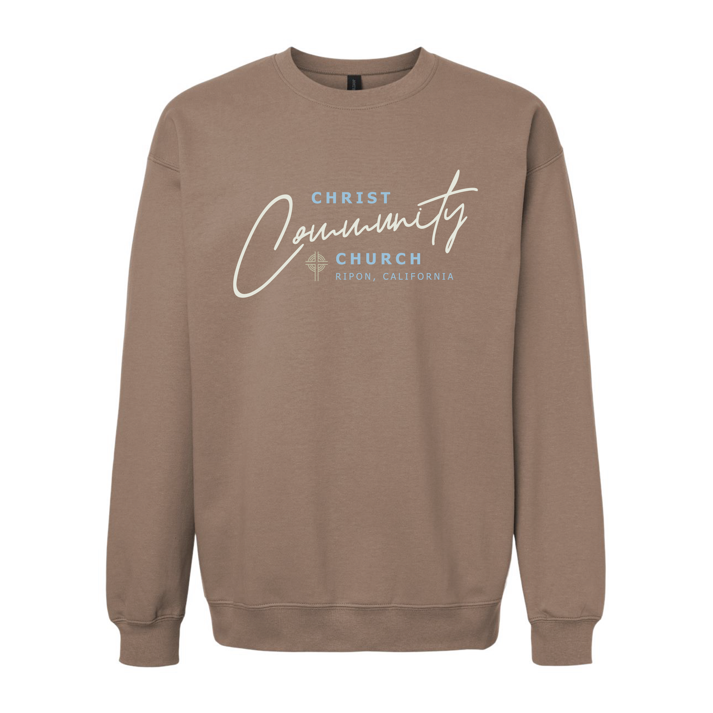 Community CCC Crewneck Sweatshirt