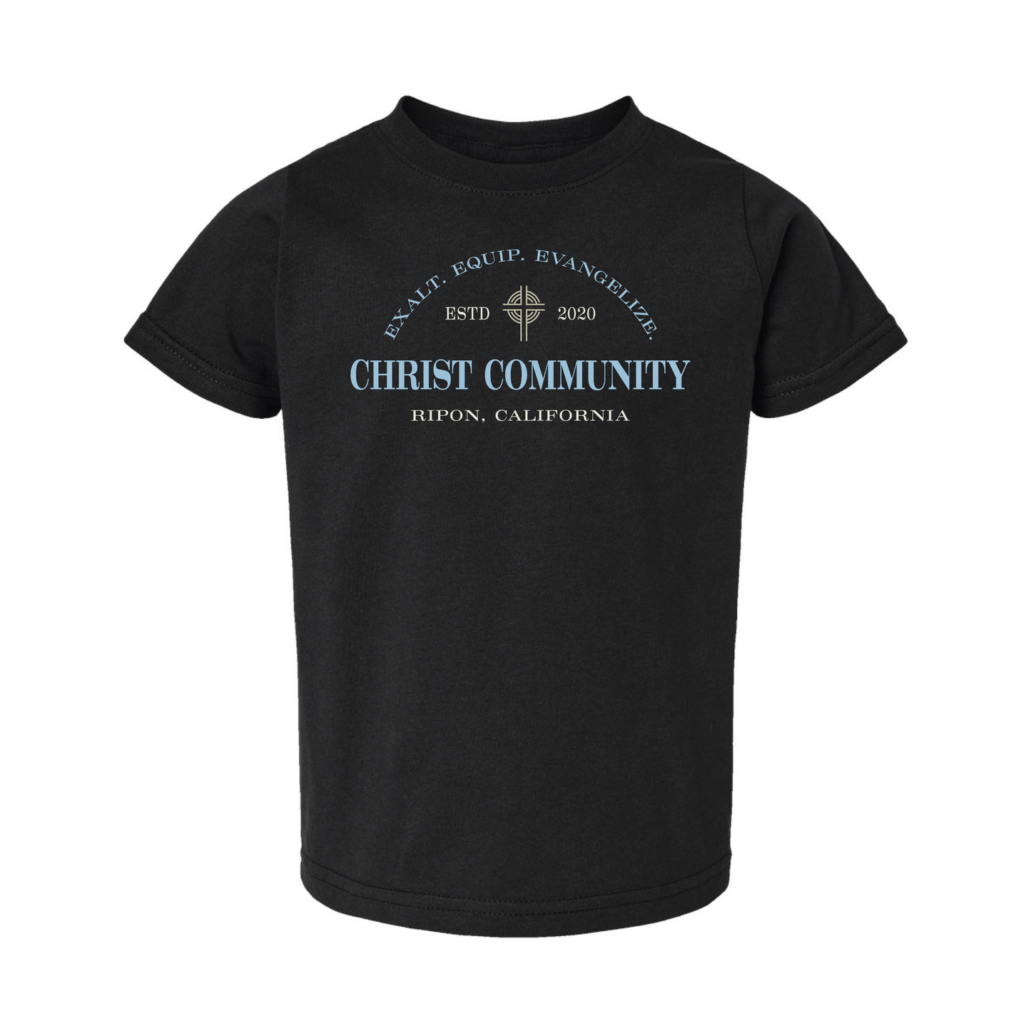 Classic CCC Toddler Tee