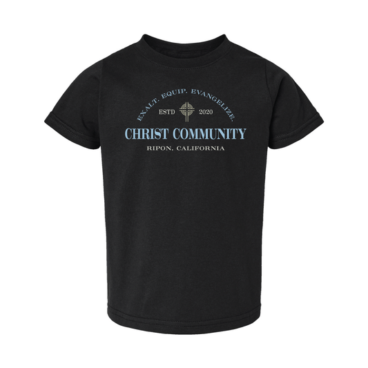 Classic CCC Toddler Tee