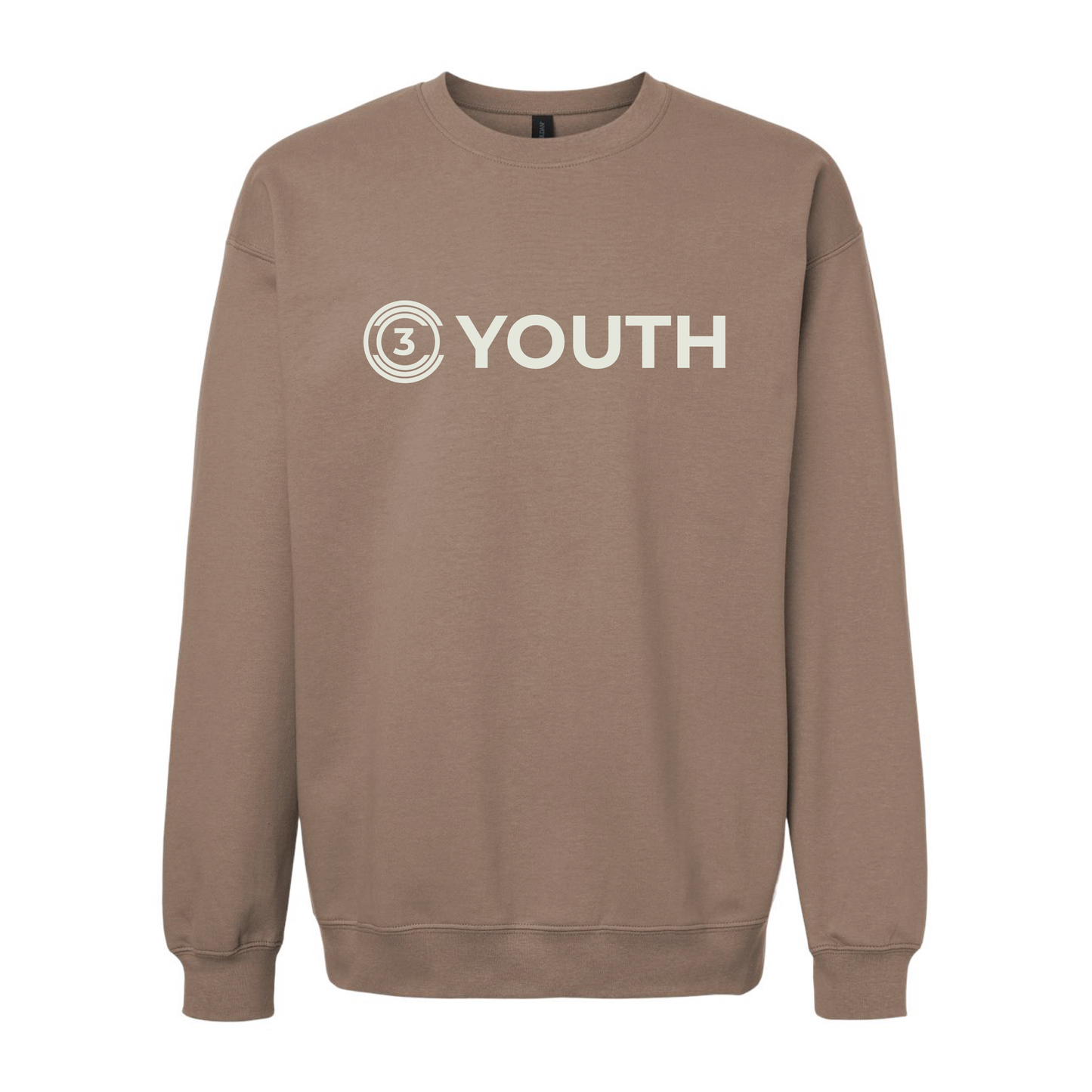 CCC Youth Group Crewneck Sweatshirt
