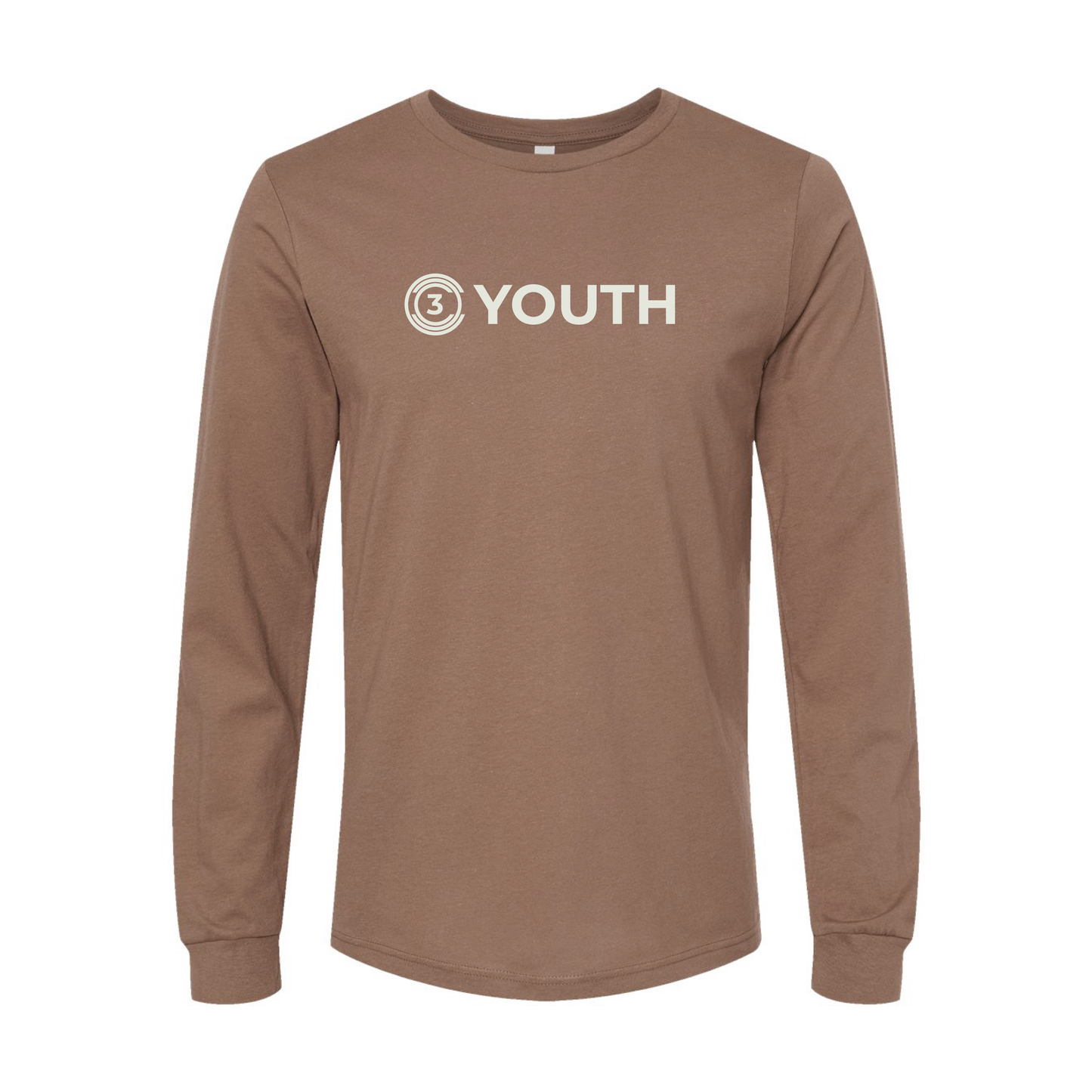 CCC Youth Group Long Sleeve Tee