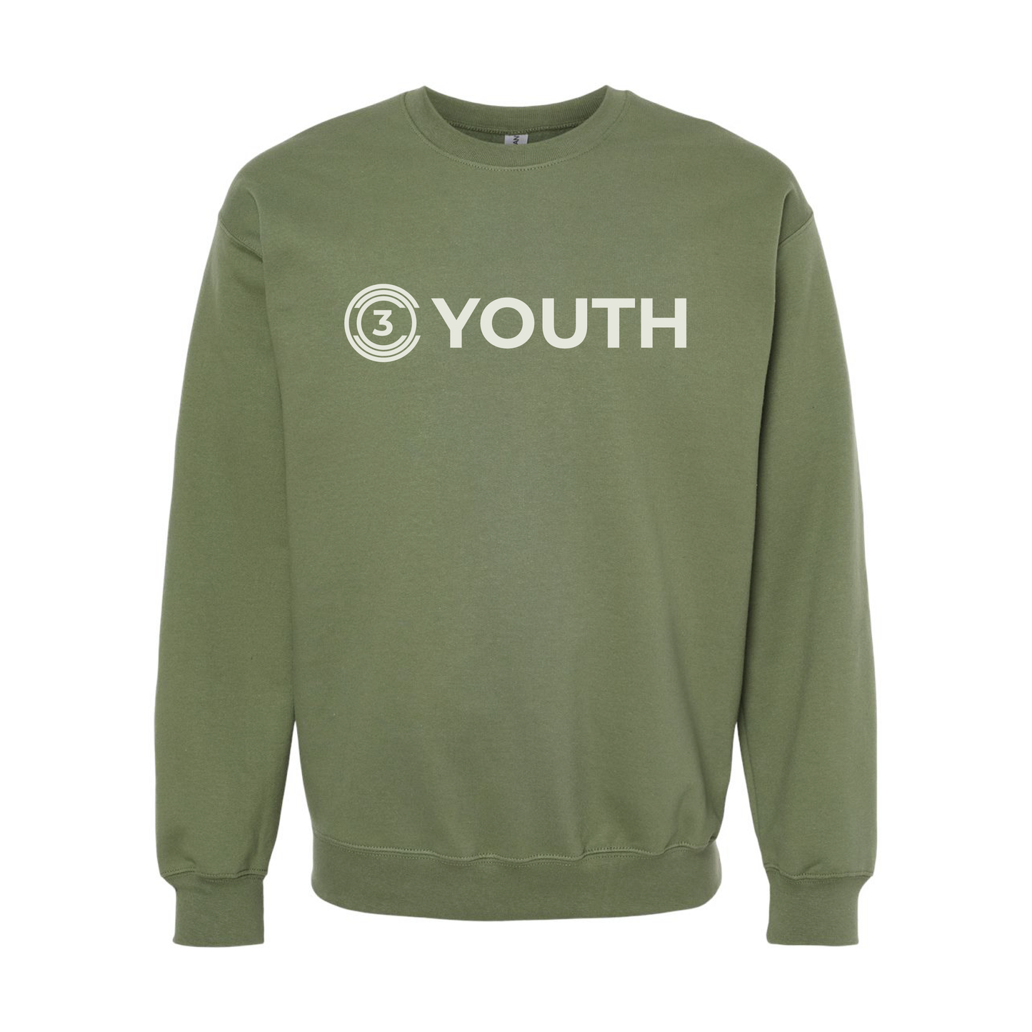 CCC Youth Group Crewneck Sweatshirt