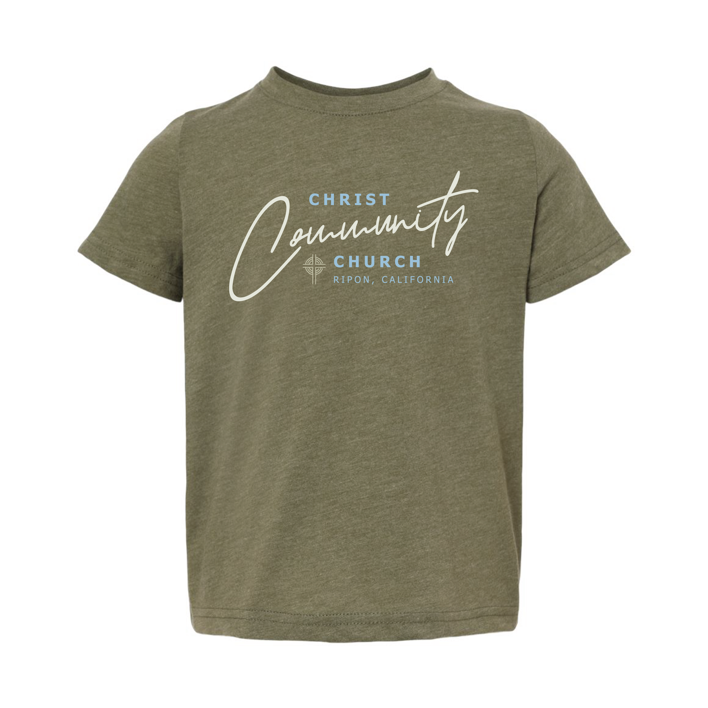 Community CCC Toddler Tee
