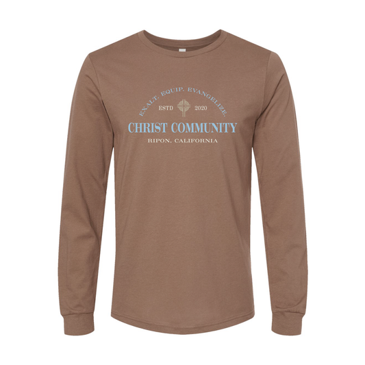 Classic CCC Long Sleeve Tee