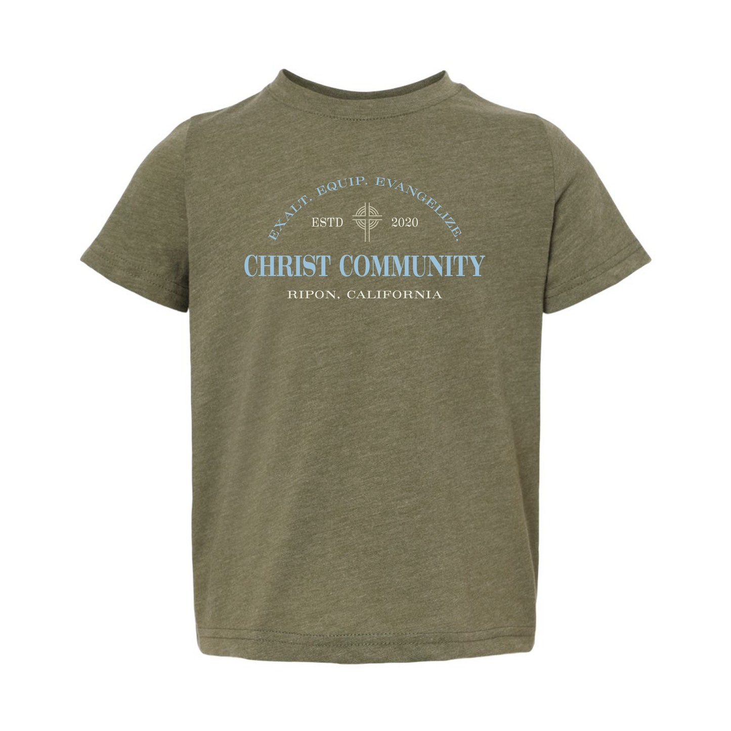 Classic CCC Toddler Tee