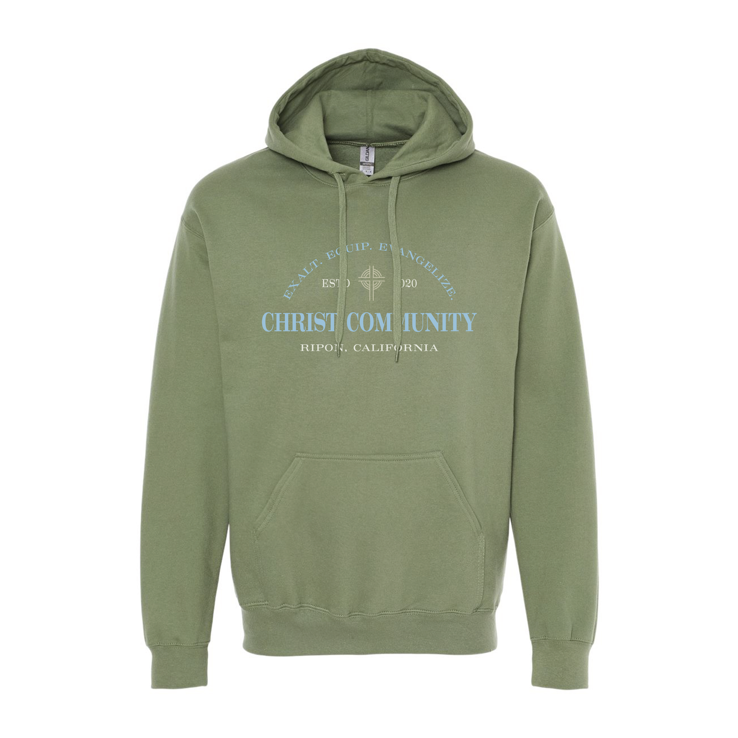 Classic CCC Hoodie