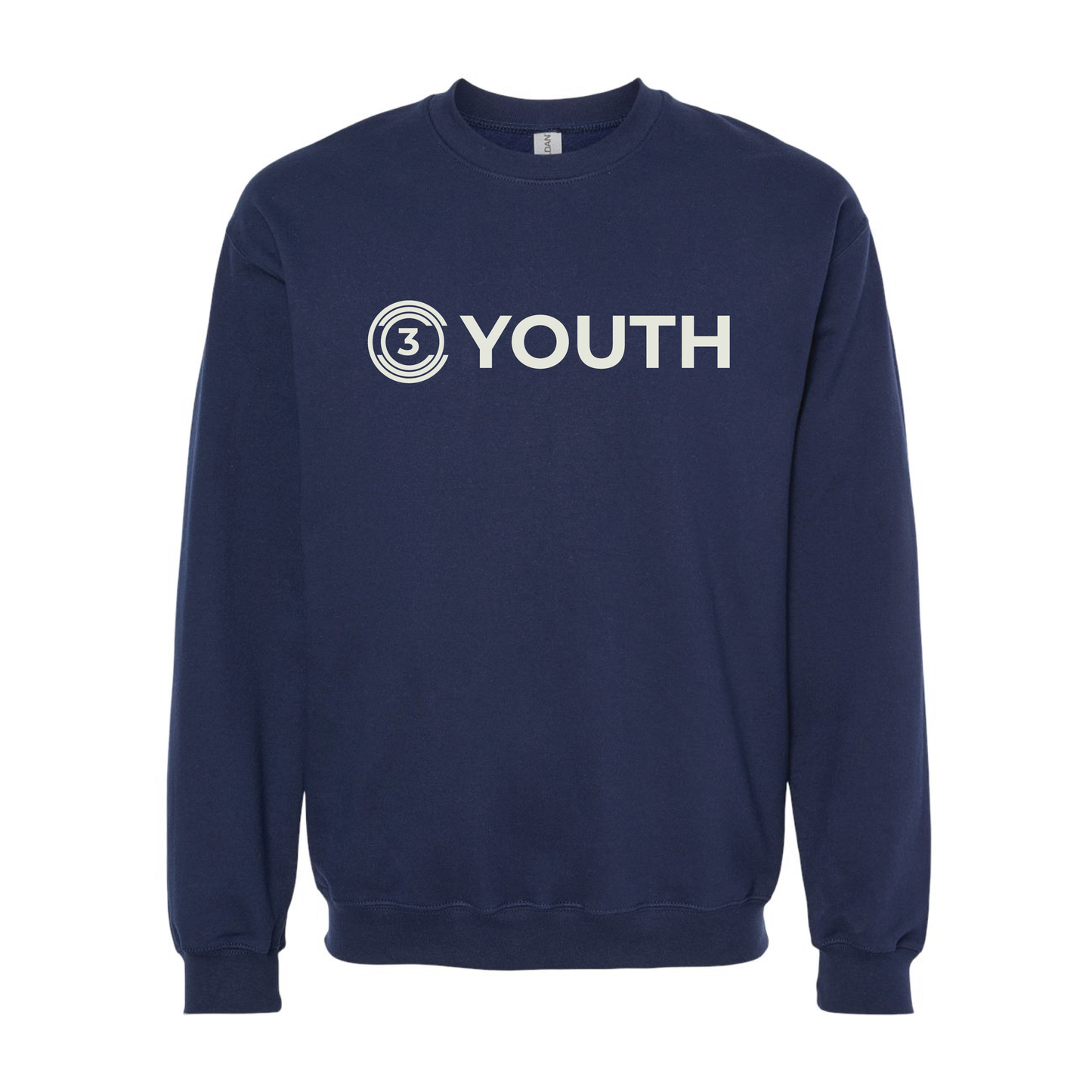 CCC Youth Group Crewneck Sweatshirt