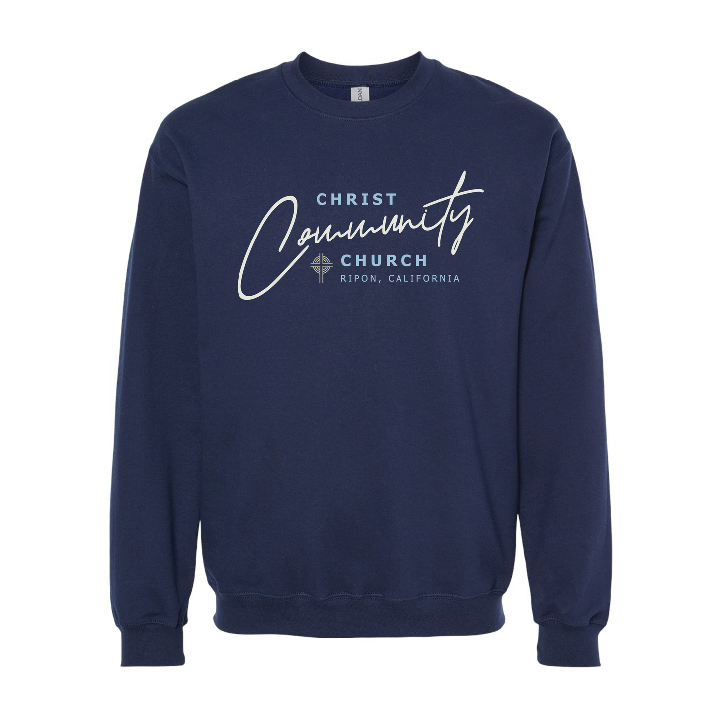 Community CCC Crewneck Sweatshirt