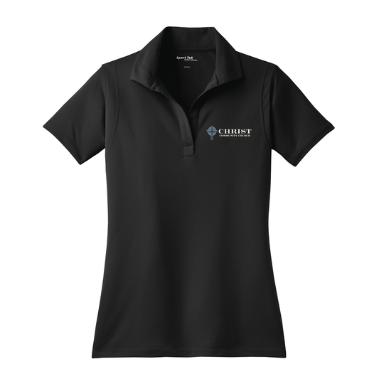CCC Women's Dri-Fit Polo
