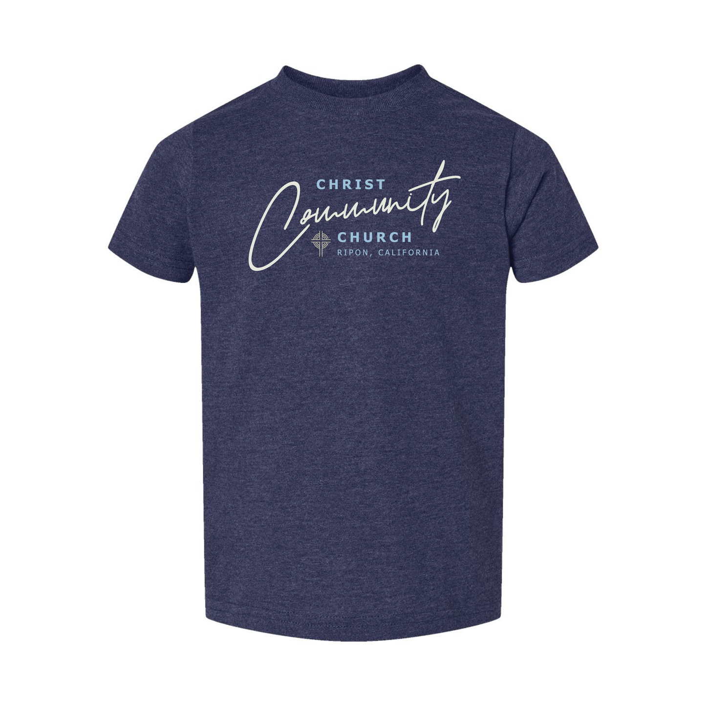 Community CCC Toddler Tee