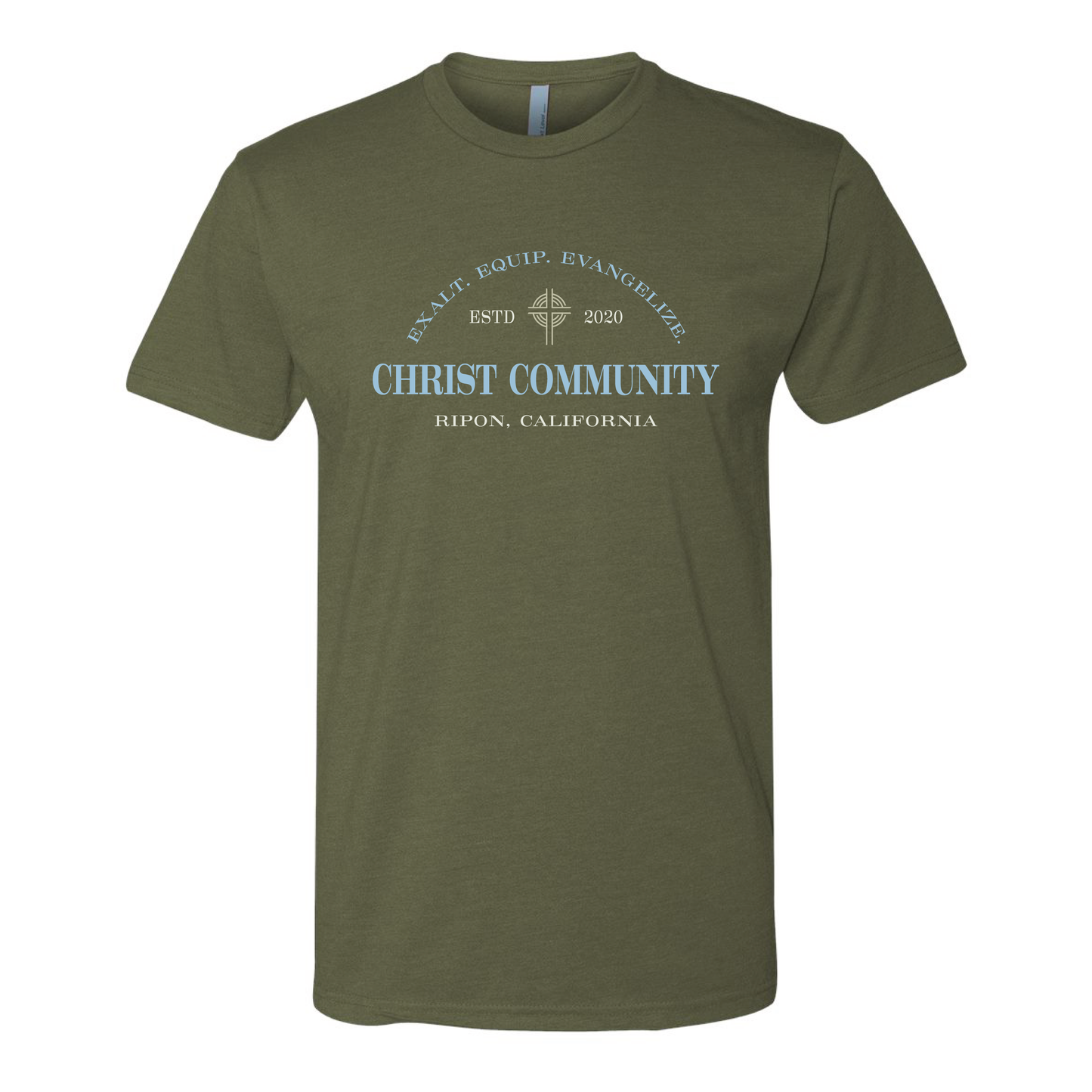 Classic CCC Tee