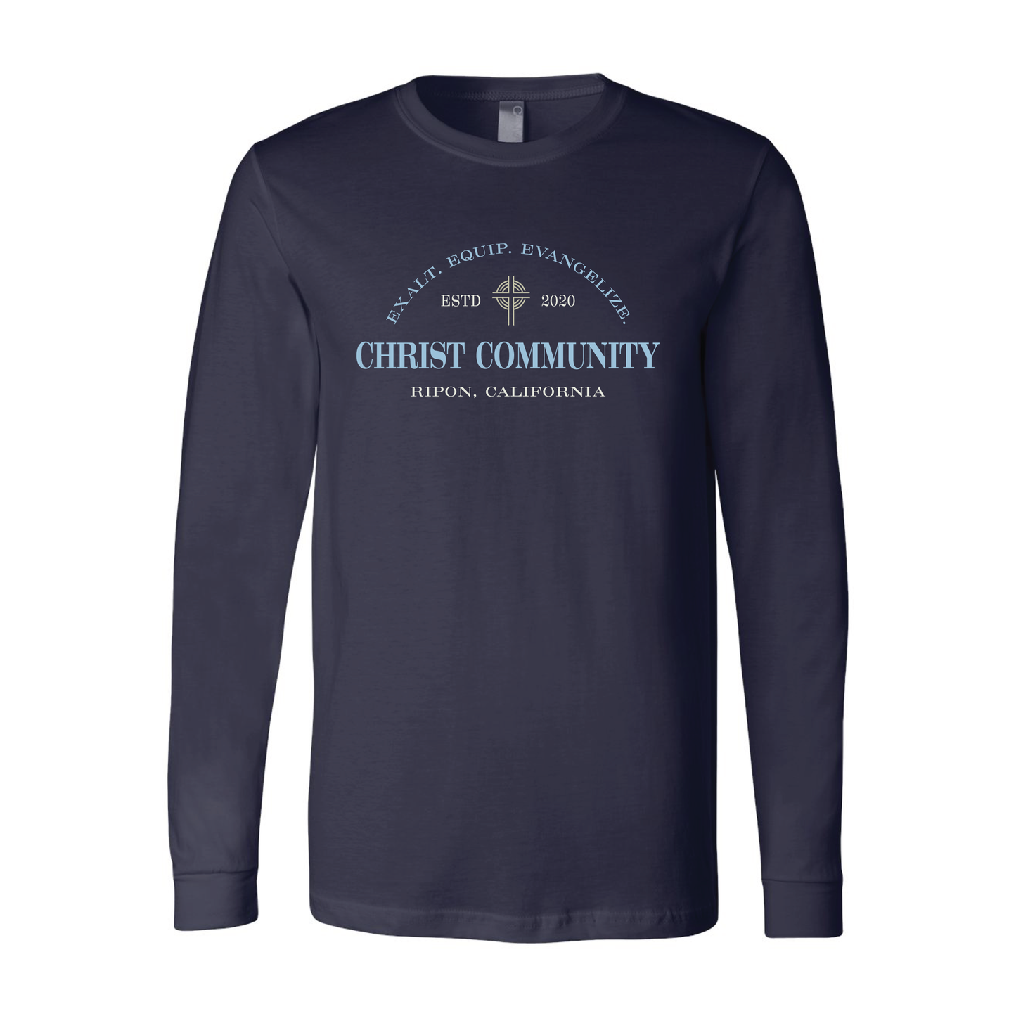 Classic CCC Long Sleeve Tee