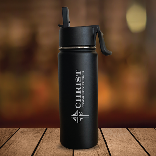 CCC Insulated Water Bottle