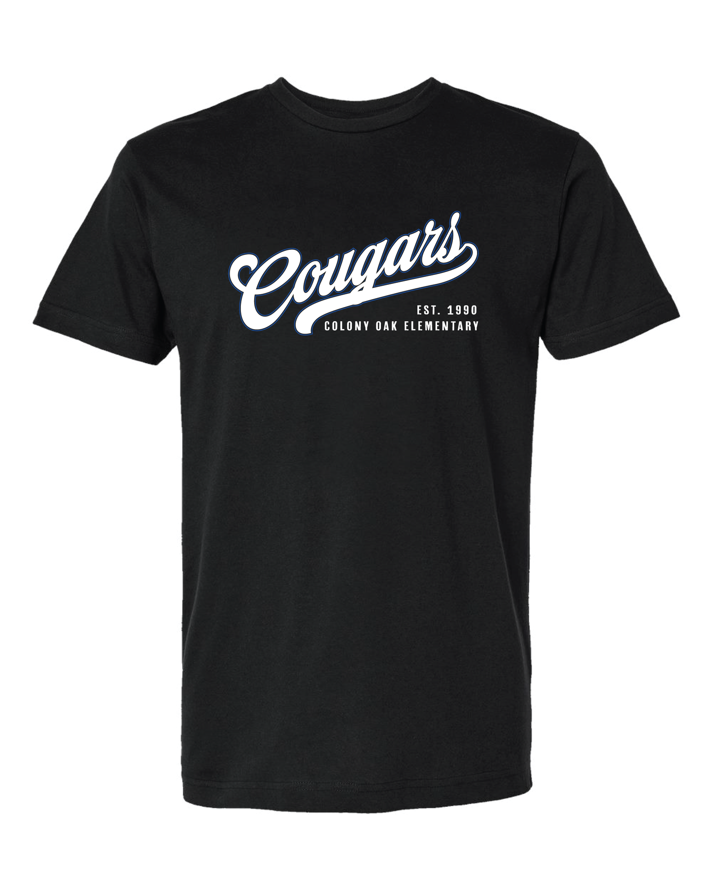 Vintage Cougars Shirt