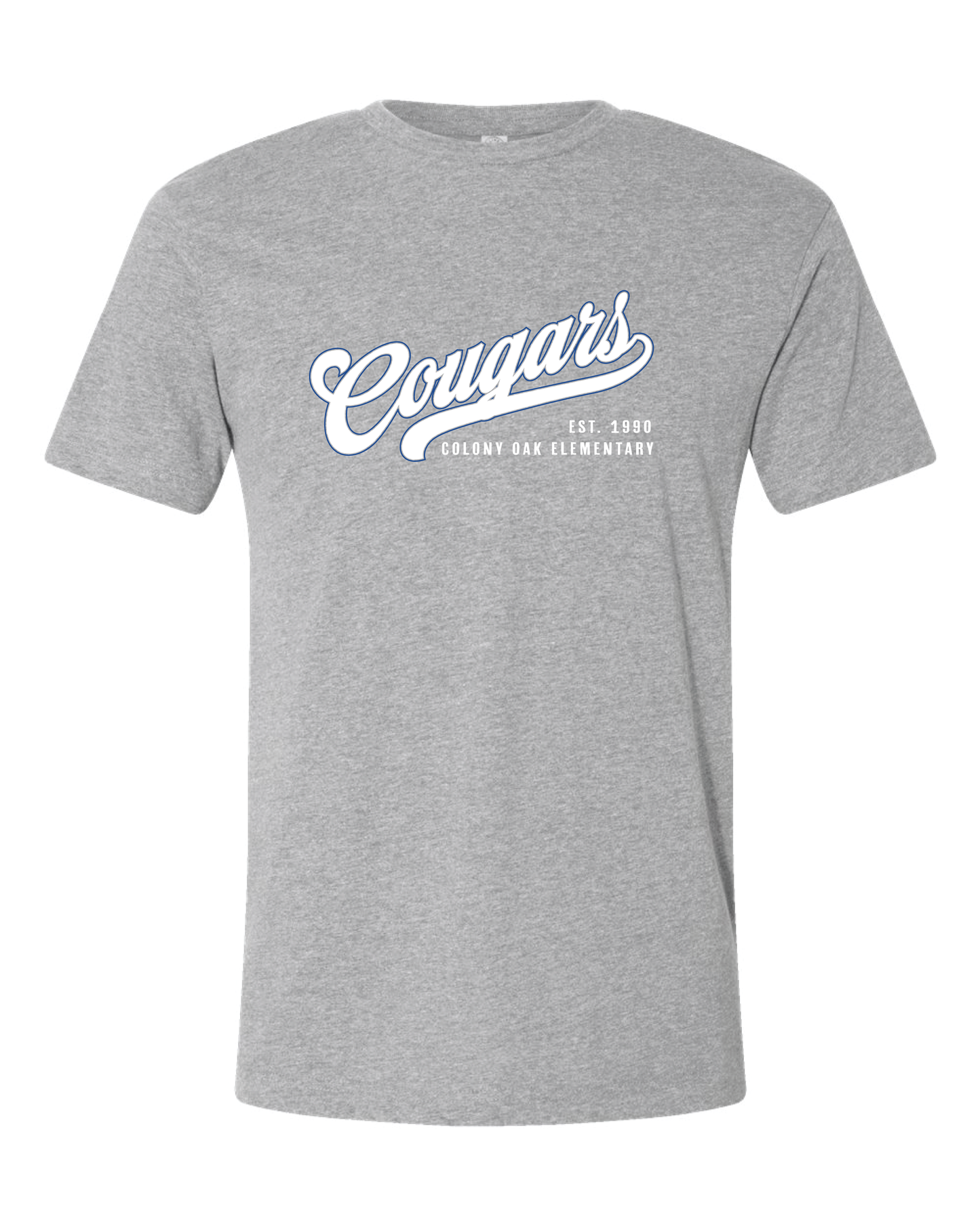 Vintage Cougars Shirt