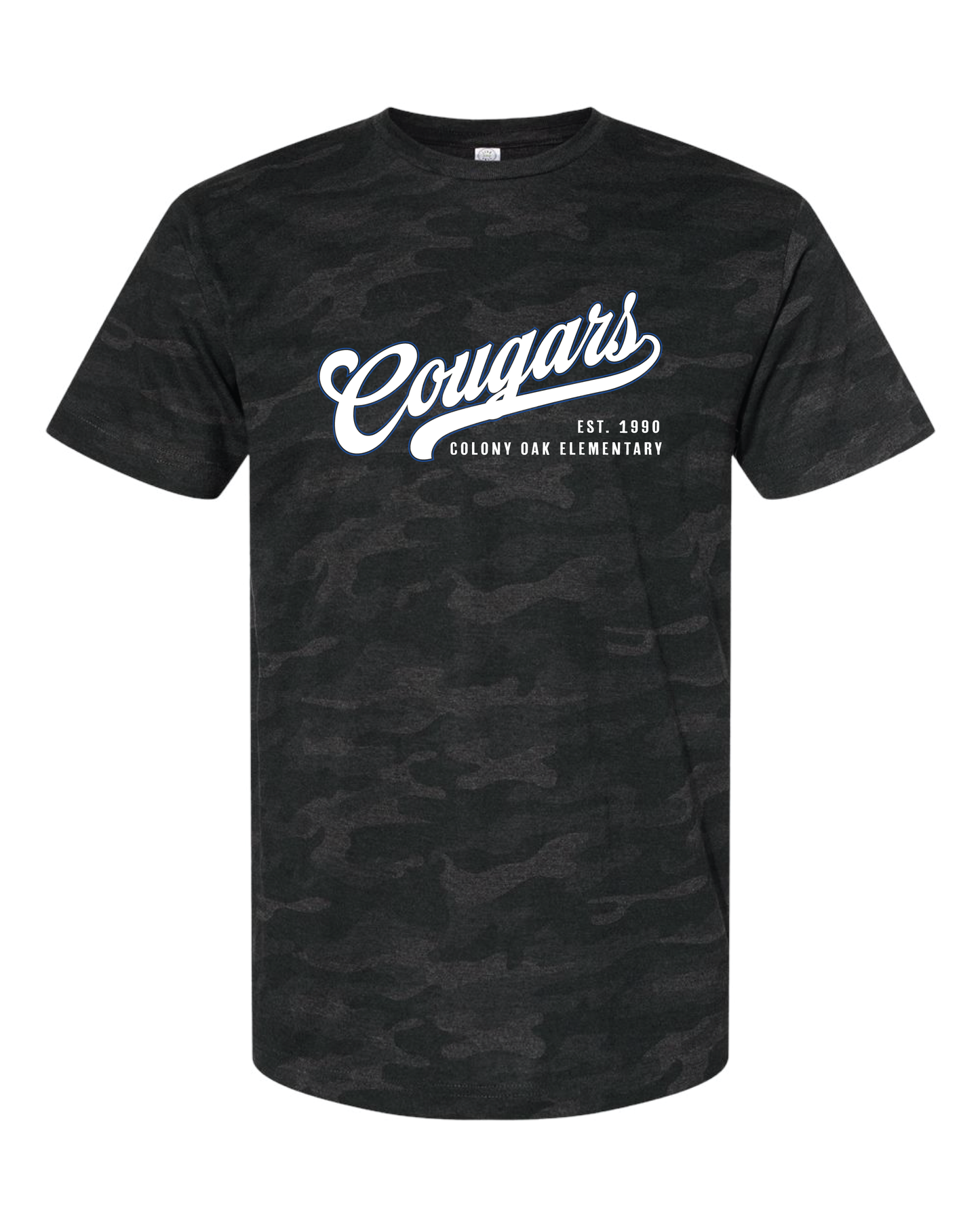 Vintage Cougars Shirt