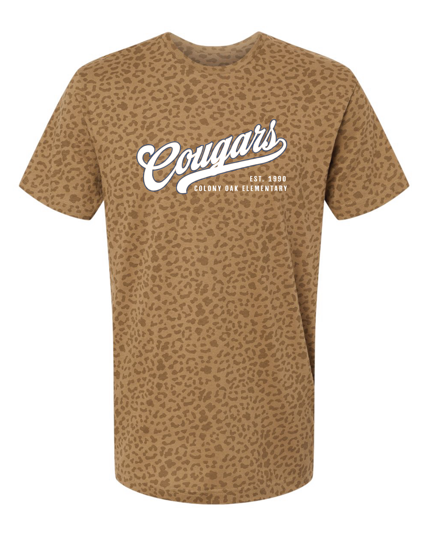 Vintage Cougars Shirt