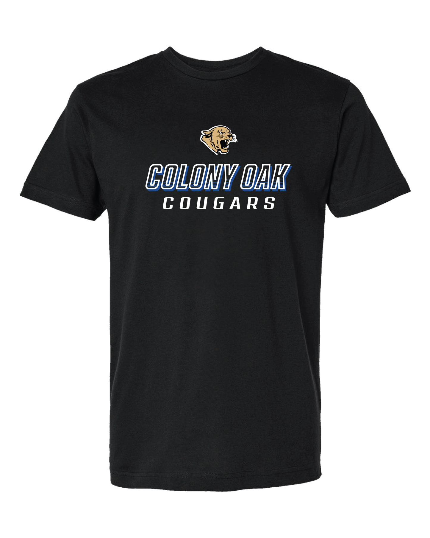 Athletic Cougars Shirt
